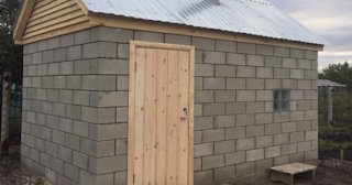 Баня из шлакоблока под ключ в Похвистнево: цены от 132431 рублей
