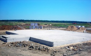 Фундамент монолитная плита Похвистнево цена от 2751 руб.