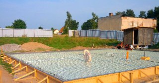 Фундамент под ключ Похвистнево. Заказать фундамент цена от 2955 руб/м3
