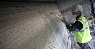 Механизированная штукатурка Похвистнево, цена от 765 руб.