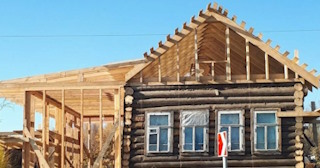 Реконструкция старых домов в Похвистнево по цене от 510 руб.