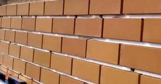 Фасады домов из кирпича в Похвистнево: качественная кладка от 1121 рублей
