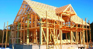 Строительство каркасных домов под ключ Похвистнево цены от 10799 руб.