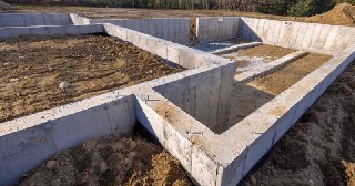 Ленточный фундамент Похвистнево цена от 2649 руб.
