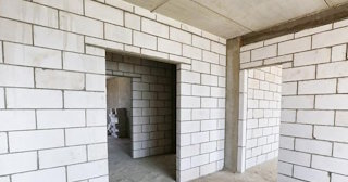 Перегородки из газобетона от 2038 рублей - возведение и монтаж в Похвистнево